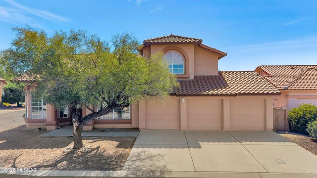 9820 N Star Ranch Place, Tucson, AZ 85742