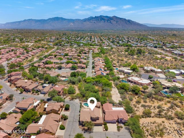 9820 N Star Ranch Place, Tucson, AZ 85742