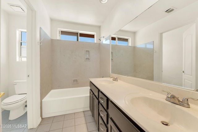 9820 N Star Ranch Place, Tucson, AZ 85742