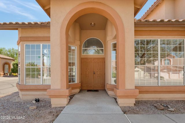 9820 N Star Ranch Place, Tucson, AZ 85742