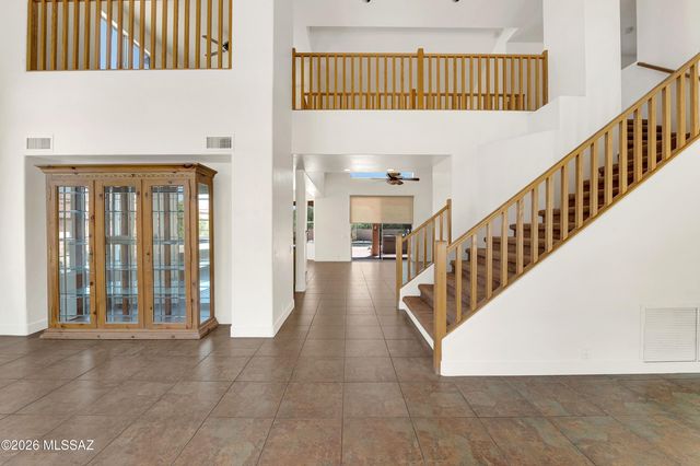 9820 N Star Ranch Place, Tucson, AZ 85742
