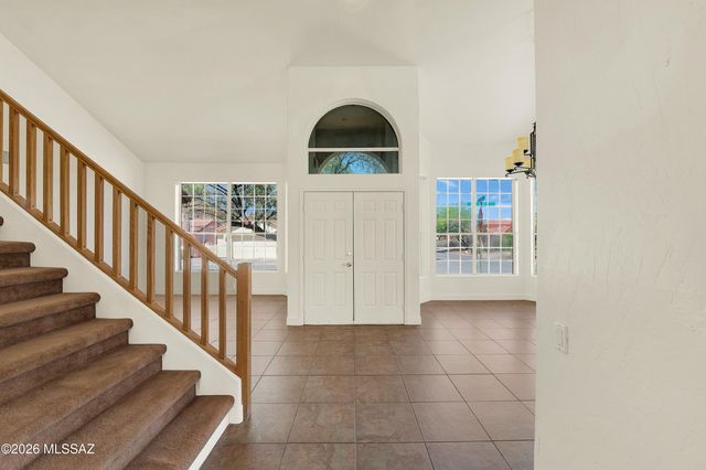 9820 N Star Ranch Place, Tucson, AZ 85742