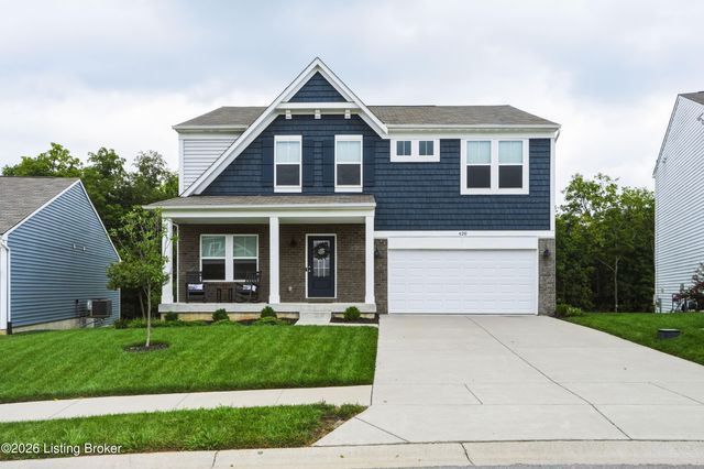 420 Inspiration Ln, Shelbyville, KY 40065