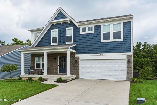 420 Inspiration Ln, Shelbyville, KY 40065