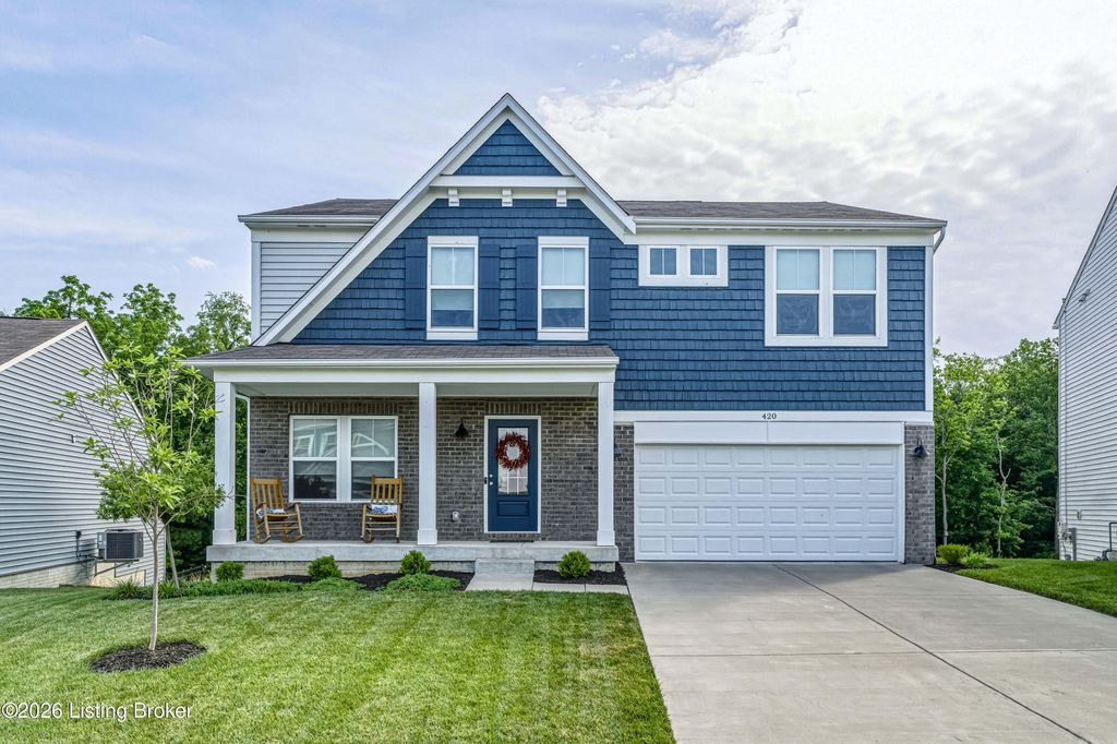 420 Inspiration Ln, Shelbyville, KY 40065