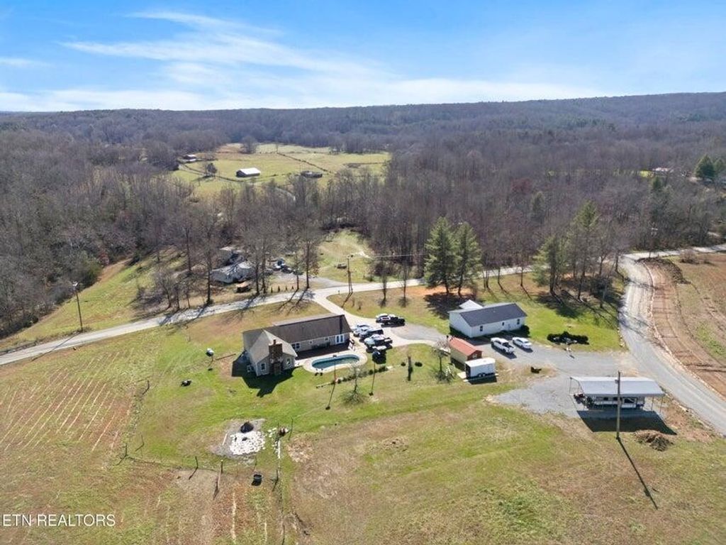 10389 Summer City Road, Spring City, TN 37381