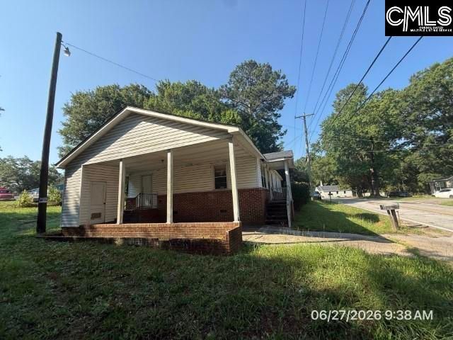 315 Golf Course Road, Winnsboro, SC 29180