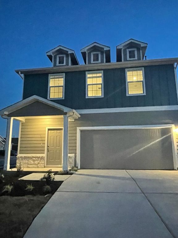 7501 Poppy Petal LOOP, Del Valle, TX 78617