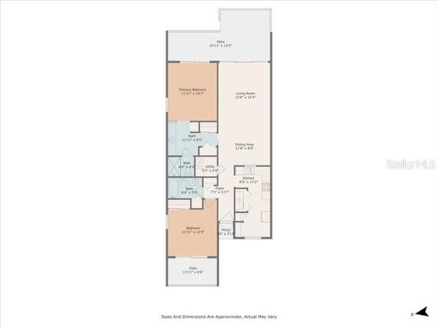 7364 CLOISTER DRIVE 7364, Sarasota, FL 34231