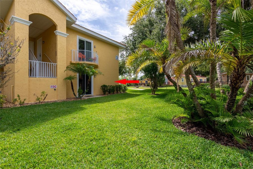 6714 DALI AVENUE 101, Land O Lakes, FL 34637