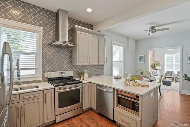 447 Cherokee Street, Denver, CO 80204