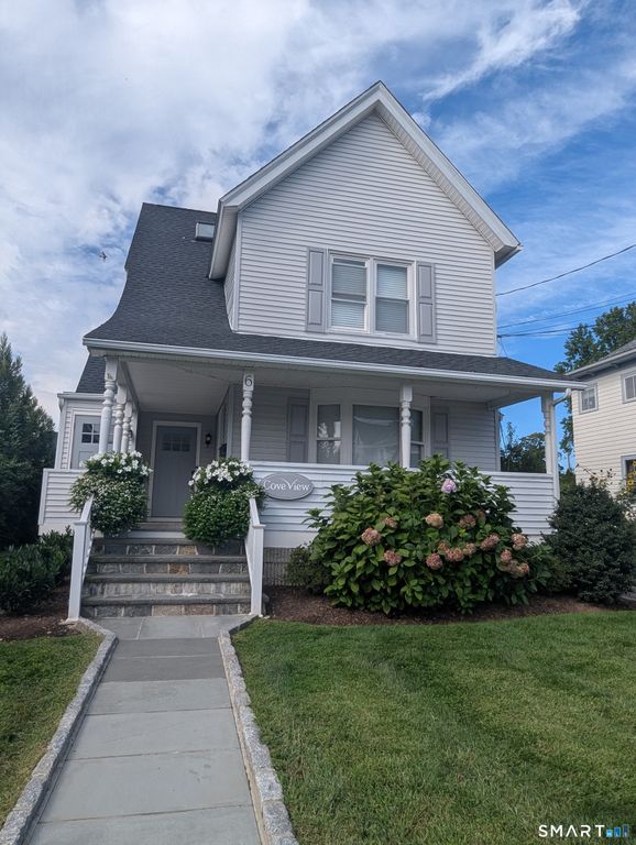 6 Hawkins Avenue 2, Norwalk, CT 06855