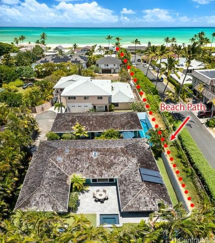 49 Pilipu Place, Kailua, HI 96734