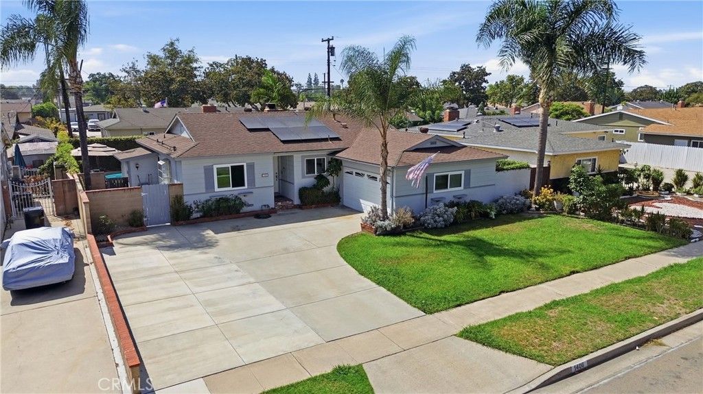 1406 W Baker, Fullerton, CA 92833 — exterior