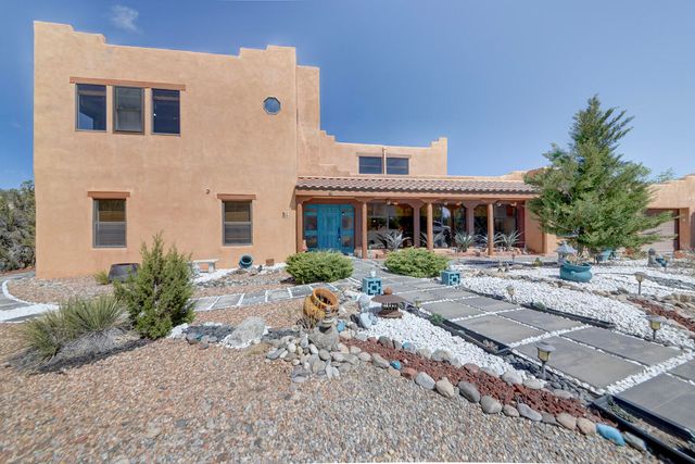 29 Sandia Lane, Placitas, NM 87043