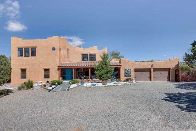 29 Sandia Lane, Placitas, NM 87043