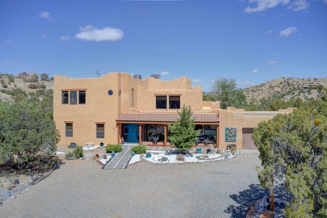 29 Sandia Lane, Placitas, NM 87043
