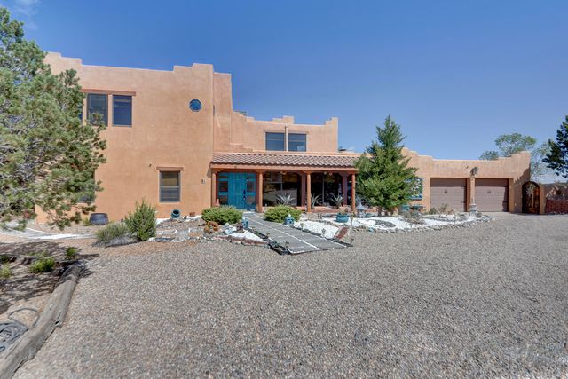 29 Sandia Lane, Placitas, NM 87043