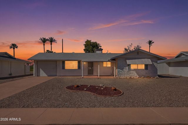 10426 W SUN CITY Boulevard, Sun City, AZ 85351