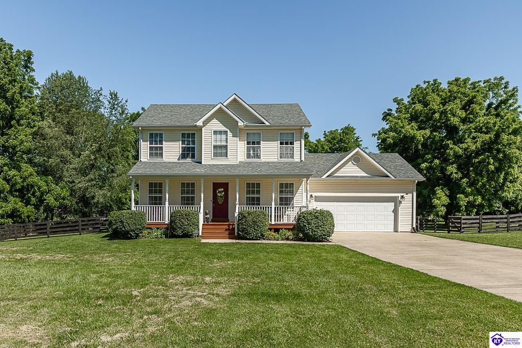 124 W Mossy Creek Court, Elizabethtown, KY 42701