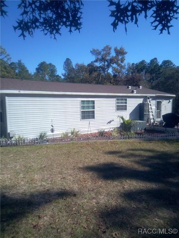 8420 N Calcutta Avenue, Dunnellon, FL 34433