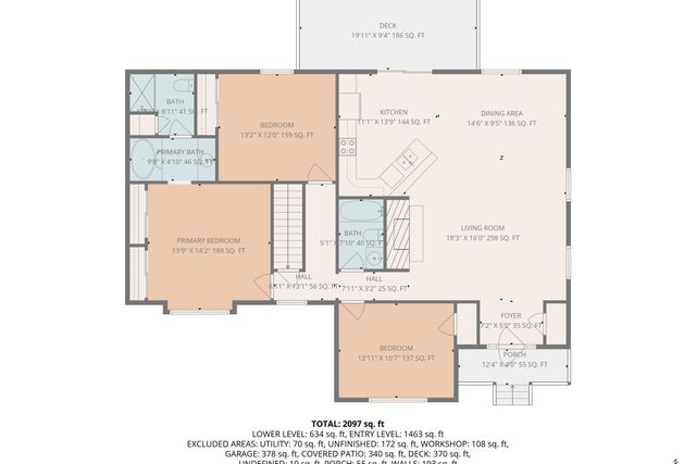 25 Walnut Landing CIR, Hardy, VA 24101