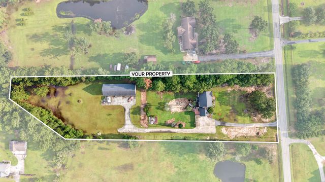 413 Lazy Hill Road, Moncks Corner, SC 29461