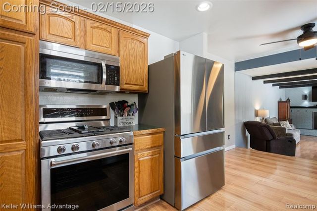 3801 Tara Drive, Highland, MI 48356