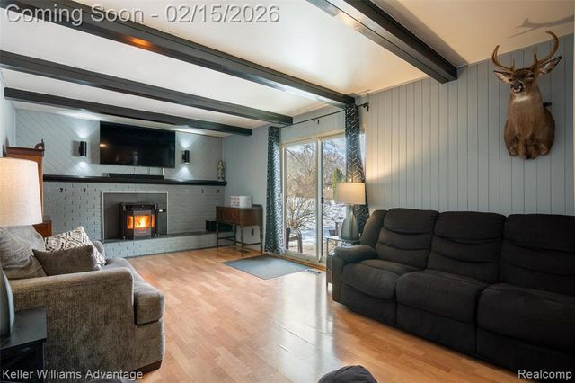 3801 Tara Drive, Highland, MI 48356