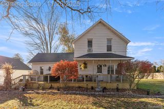 24436 Mount Olive Drive, Brownstown Charter Township, MI 48134