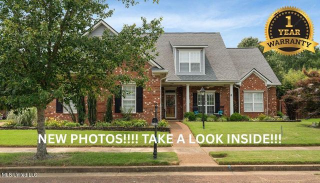 7199 Terrace Stone Drive, Olive Branch, MS 38654