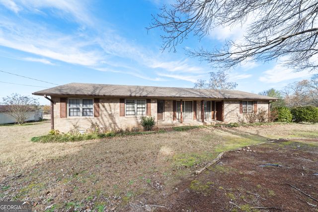 1240 C M Copelan Road, Madison, GA 30650