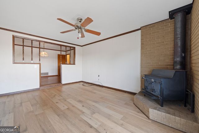 1240 C M Copelan Road, Madison, GA 30650