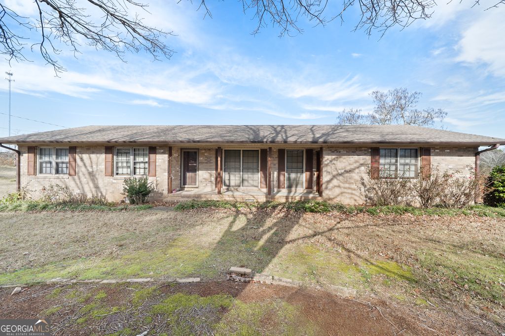1240 C M Copelan Road, Madison, GA 30650