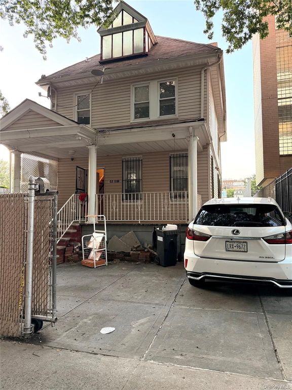 15311 88th Avenue, Jamaica, NY 11432 — exterior