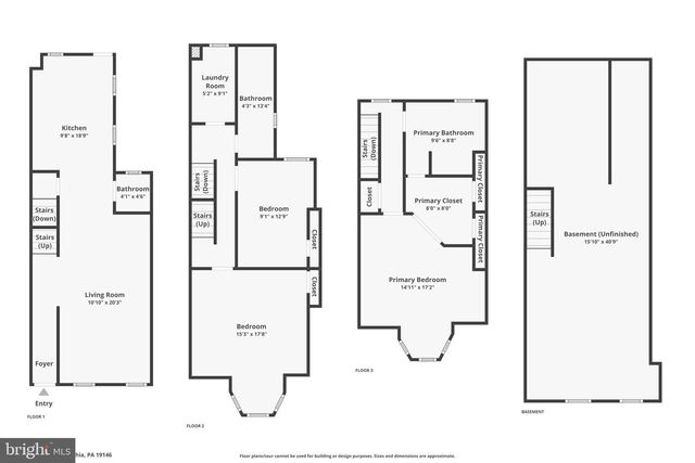 12248 SWEET BRIAR RD, Philadelphia, PA 19154