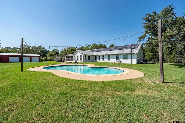 13900 County Road 2139, Troup, TX 75789