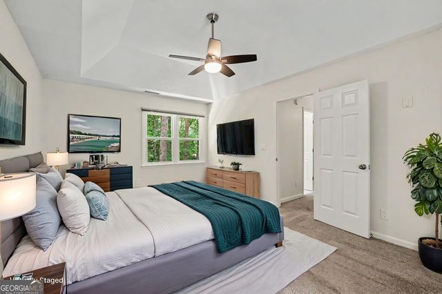 4821 Olde Mill Drive, Marietta, GA 30066