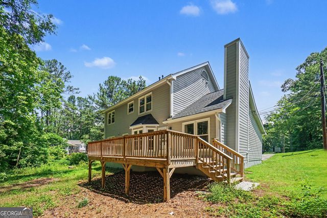 4821 Olde Mill Drive, Marietta, GA 30066