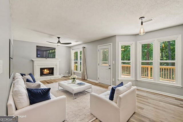 4821 Olde Mill Drive, Marietta, GA 30066