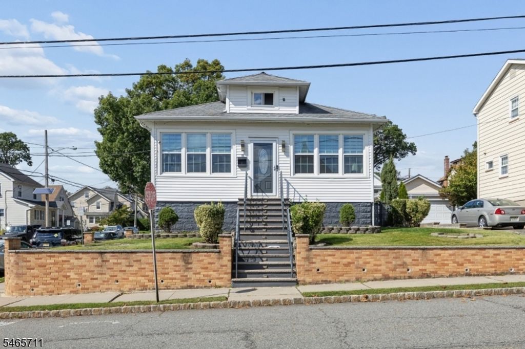 33 Adelaide St, Belleville Twp., NJ 07109 — exterior