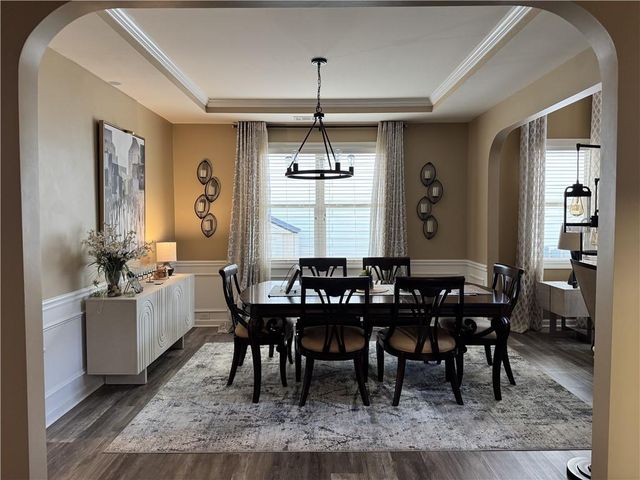 435 Wakefield Bluff Court, Alpharetta, GA 30004