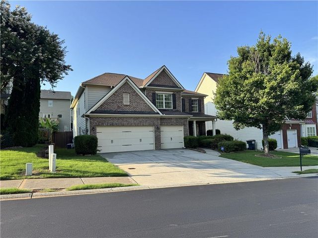 435 Wakefield Bluff Court, Alpharetta, GA 30004