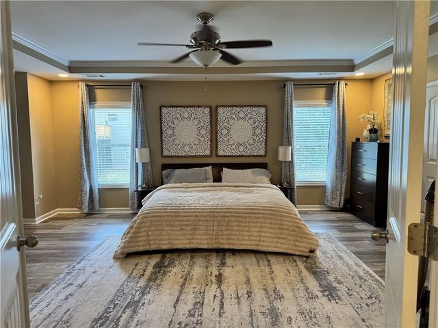 435 Wakefield Bluff Court, Alpharetta, GA 30004