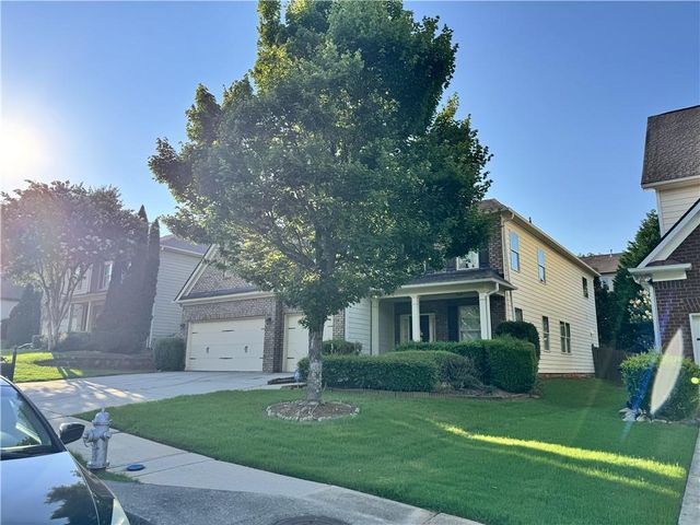 435 Wakefield Bluff Court, Alpharetta, GA 30004