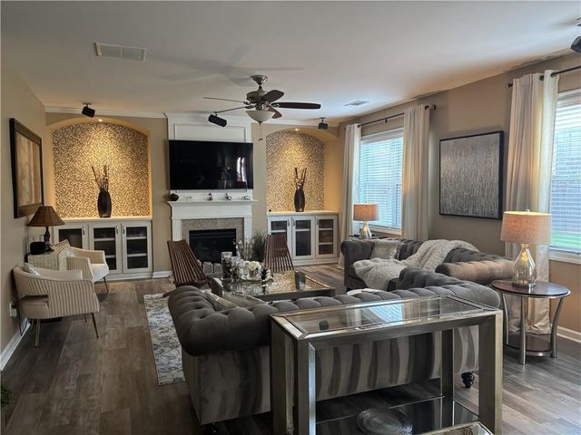 435 Wakefield Bluff Court, Alpharetta, GA 30004