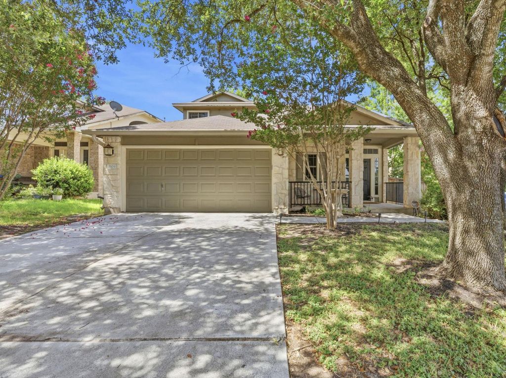 1109 Traci Michelle DR, Pflugerville, TX 78660