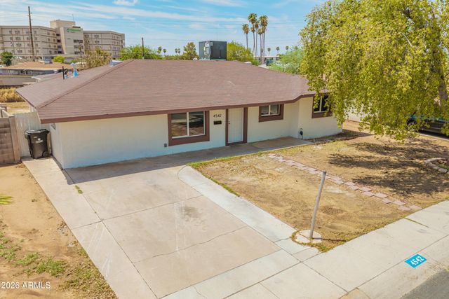 4542 N 50th Drive, Phoenix, AZ 85031