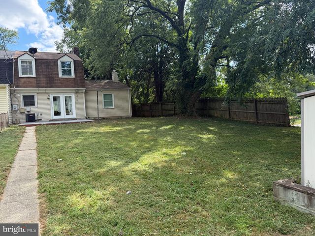 7200 SINDALL RD, Parkville, MD 21234