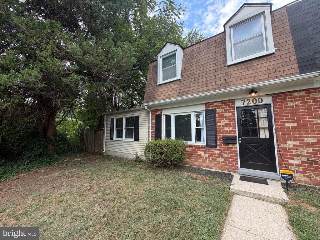 7200 SINDALL RD, Parkville, MD 21234